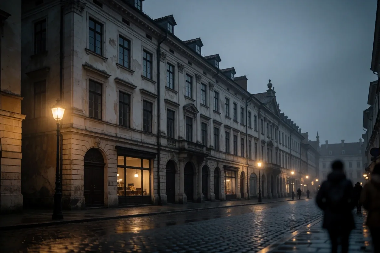 Tarnowska atmosfera